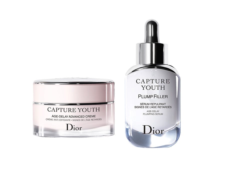 Dior: hudpleie dior, serum krem dior